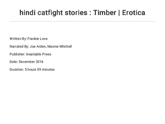 Catfight Storys